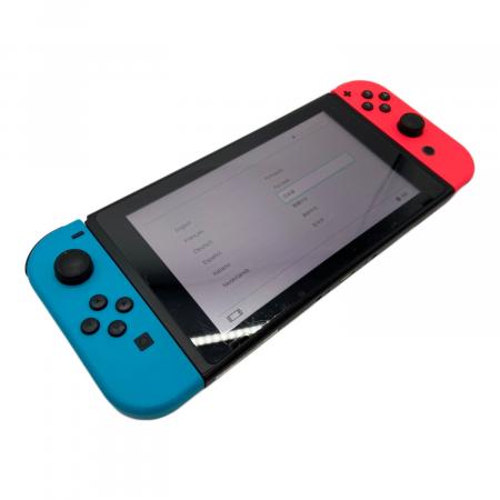 ▽ Nintendo Switch 本体 HAC-001 2021年製　※訳あり Nintendo (ニンテンドー) Nintendo Switch HAC-001｜トレファク