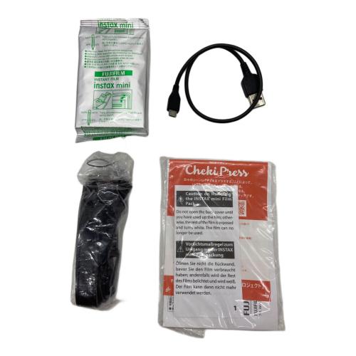 FUJIFILM (フジフィルム) インスタントカメラ instax mini Evo リチウム -