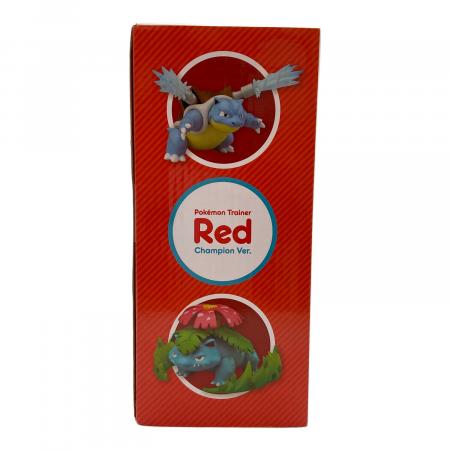 ねんどろいど ポケモントレーナー レッド チャンピオンver. 伝説のポケモントレーナー「レッド」が「ねんどろいど」に登場