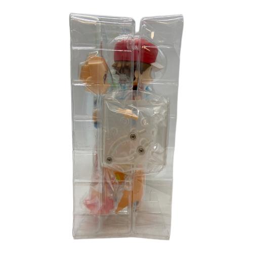 Pokemon Center (ポケモンセンター) フィギュア 海外限定/開封済み現状販売 トレーナーレッド/チャンピオンバージョン ねんどろいど