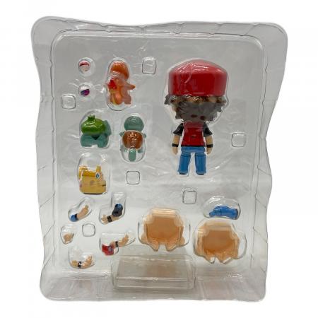 究極の品質 □ねんどろいど レッド ポケットモンスター 未開封新品