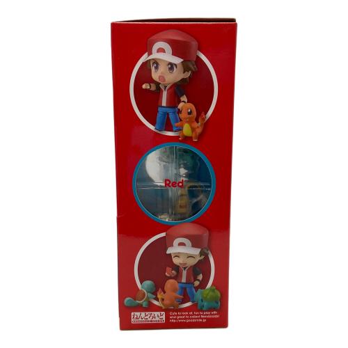 Pokemon Center (ポケモンセンター) フィギュア 開封済み現状販売 ポケットモンスター 赤・緑 レッド＆グリーン ねんどろいど