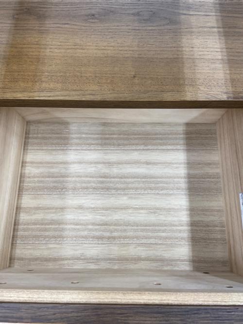 JOURNAL STANDARD FURNITURE(ジャーナルスタンダードファニチャー) オープンラック ナチュラル ドロワタイプ