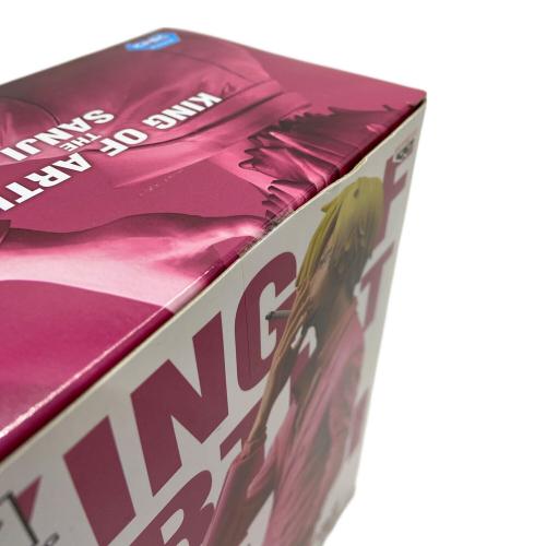 ONE PIECE (ワンピース) フィギュア ラウンドワン限定 スペシャルカラーVer. サンジ KING OF ARTIST THE SANJI -SPECIAL COLOR ver.-