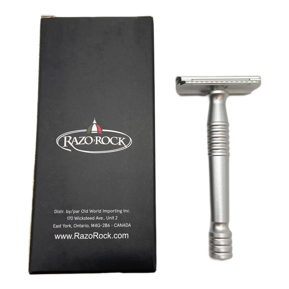 RAZOROCK (レイゾロック) 髭剃り LUPO｜トレファクONLINE