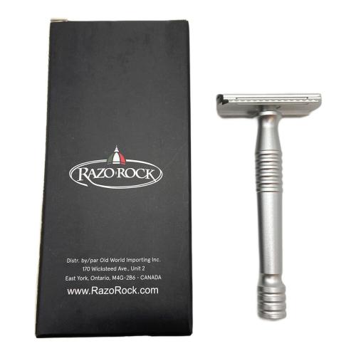 RAZOROCK (レイゾロック) 髭剃り LUPO