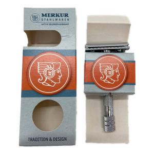 MERKUR (メルクール) 髭剃り
