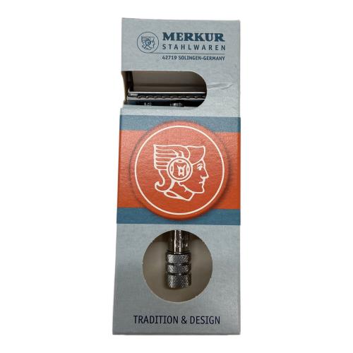 MERKUR (メルクール) 髭剃り
