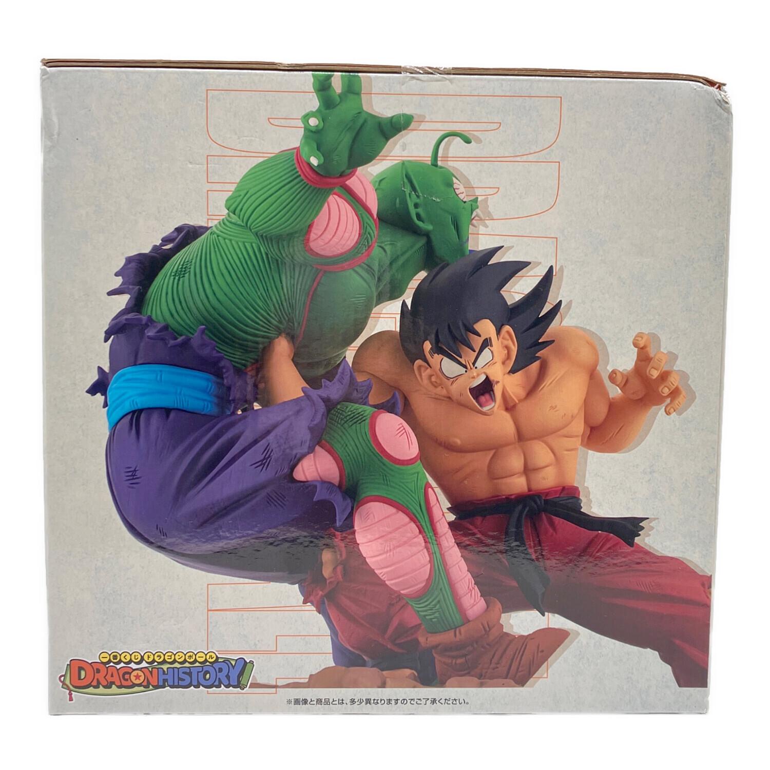 こ*読様 ドラゴンボール　一番くじ　ドラゴンヒストリー　孫悟空VSマジュニア　リ ドラゴンボール 孫悟空VSマジュニア DRAGON HISTORY A賞 フィギュア