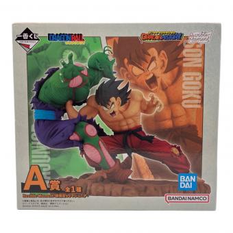 ドラゴンボール 孫悟空VSマジュニア DRAGON HISTORY A賞 フィギュア