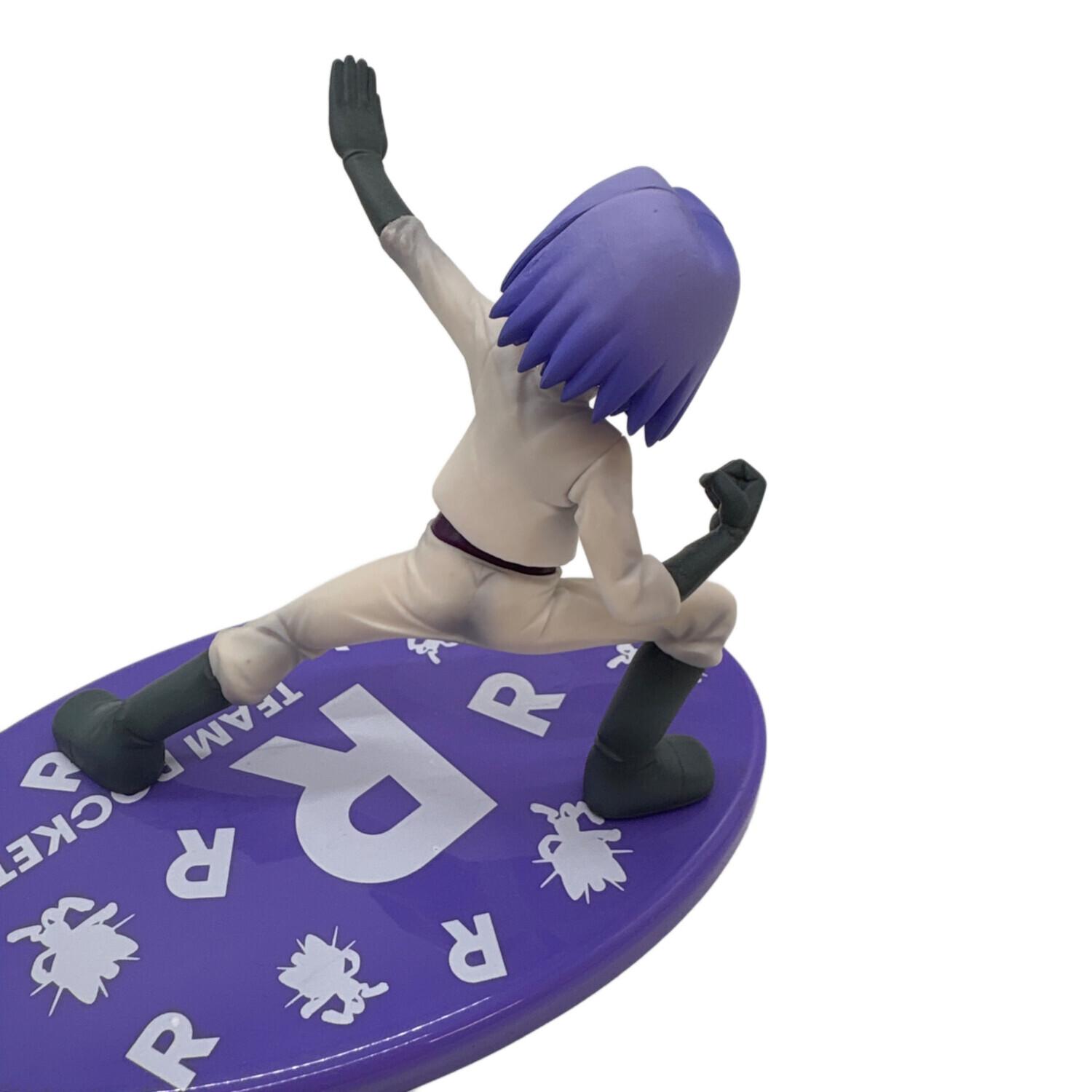 ポケモン コジロウ＆ニャース G.E.M.シリーズ フィギュア｜トレファク