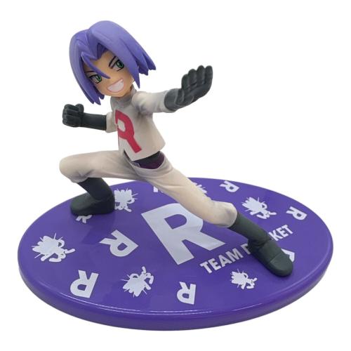 ポケモン コジロウ＆ニャース G.E.M.シリーズ フィギュア