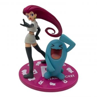 ポケモン ムサシ＆ソーナンス G.E.M.シリーズ フィギュア