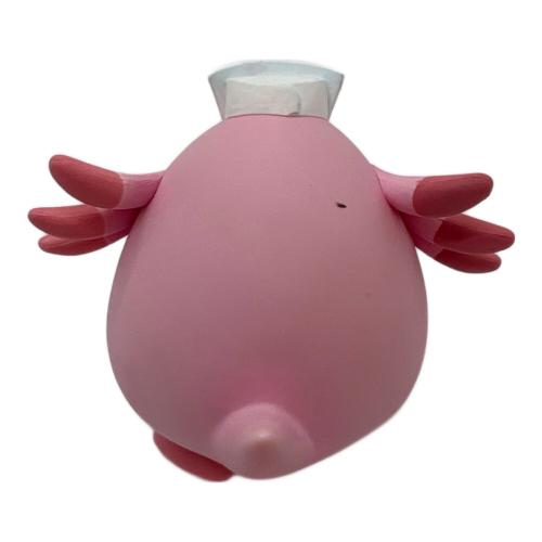 ポケモン フィギュア ヨゴレ有/本体のみ現状販売 ジョーイ&ラッキー G.E.M.シリーズ