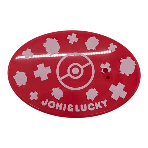 ポケモン フィギュア ヨゴレ有/本体のみ現状販売 ジョーイ&ラッキー G.E.M.シリーズ