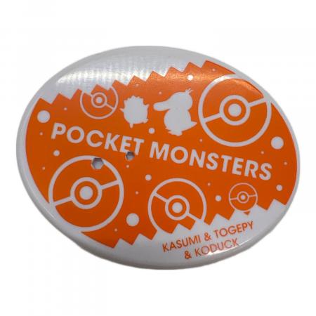 ポケモン カスミ＆トゲピー＆コダック G.E.M.シリーズ フィギュア