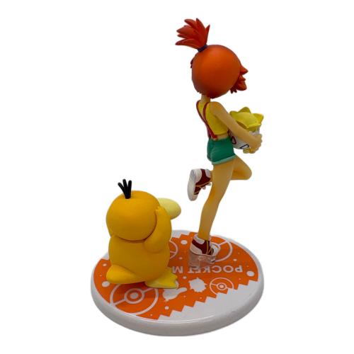 ポケモン カスミ＆トゲピー＆コダック G.E.M.シリーズ フィギュア