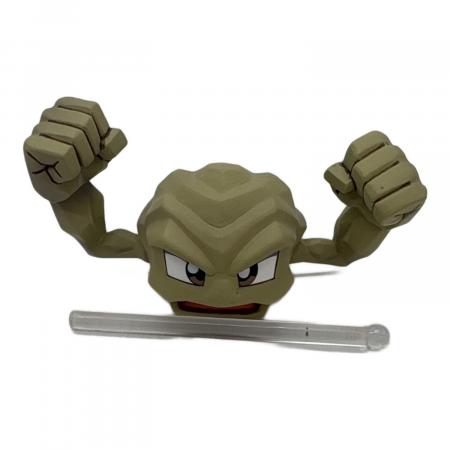 ポケモン タケシ&イシツブテ&ロコン G.E.M.シリーズ フィギュア