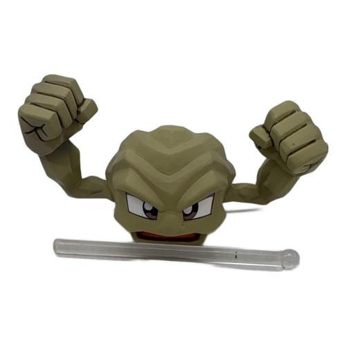 ポケモン タケシ&イシツブテ&ロコン G.E.M.シリーズ フィギュア