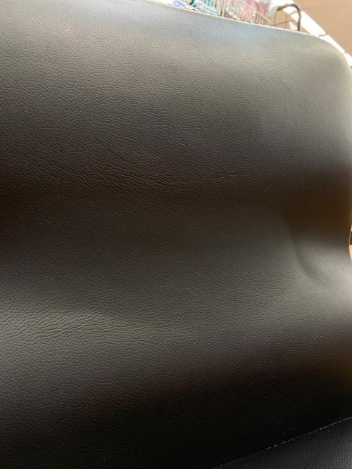 Cattelan Italia (カッテラン イタリア) 昇降式チェア ブラック レザー