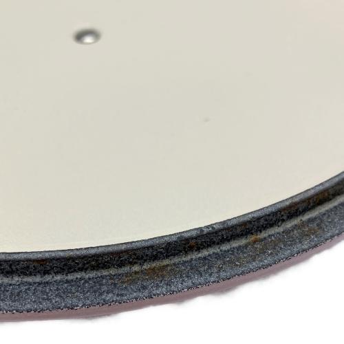 LE CREUSET (ルクルーゼ) 両手鍋 ピンク