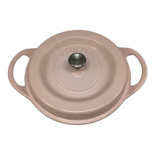 VERMICULAR (バーミキュラ) オーブンポットラウンド