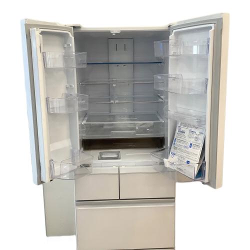 MITSUBISHI (ミツビシ) 6ドア冷蔵庫 MR-WZ50J-W 2024年製 495Ｌ