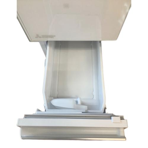 MITSUBISHI (ミツビシ) 6ドア冷蔵庫 MR-WZ50J-W 2024年製 495Ｌ