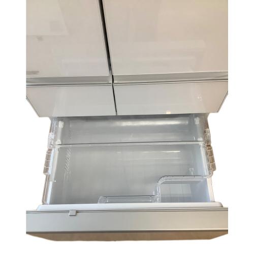 MITSUBISHI (ミツビシ) 6ドア冷蔵庫 MR-WZ50J-W 2024年製 495Ｌ