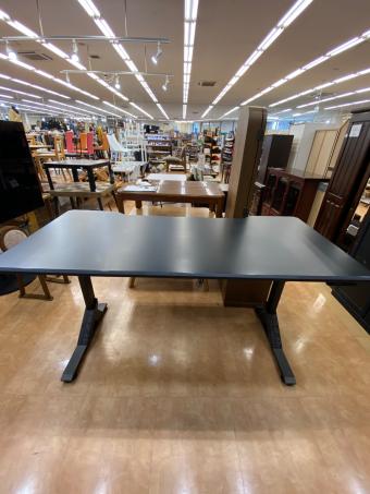 IKEA (イケア) ゲーミング電動昇降デスク ブラック ワイドタイプ