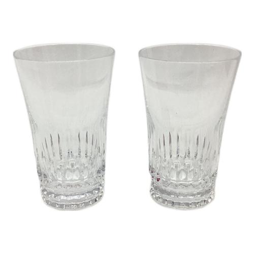 Baccarat (バカラ) グラス ブラーヴァ 2Pセット