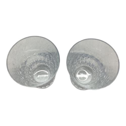 Baccarat (バカラ) グラス ブラーヴァ 2Pセット
