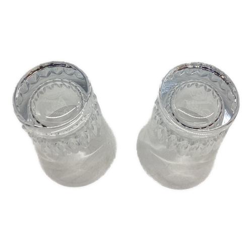 Baccarat (バカラ) グラス ブラーヴァ 2Pセット