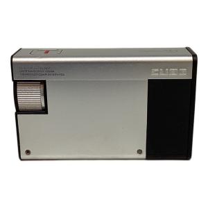 CaddyTalk (キャディートーク) ゴルフ距離測定器 シルバー CUBE