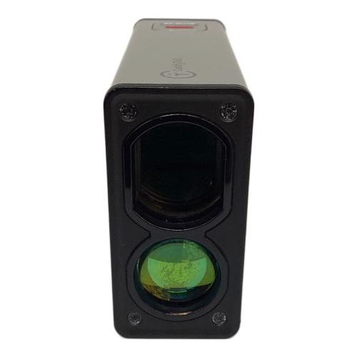 CaddyTalk (キャディートーク) ゴルフ距離測定器 シルバー CUBE