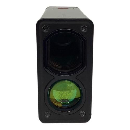 CaddyTalk (キャディートーク) ゴルフ距離測定器 シルバー CUBE