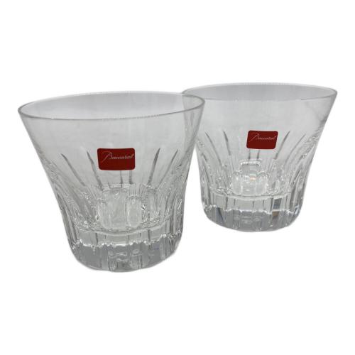 Baccarat (バカラ) ロックグラス エトナ 2Pセット