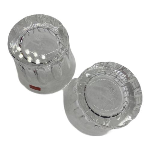 Baccarat (バカラ) ロックグラス エトナ 2Pセット