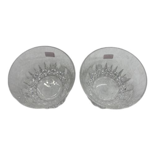 Baccarat (バカラ) ロックグラス エトナ 2Pセット