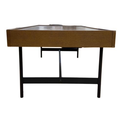 UNICO (ウニコ) ローテーブル ナチュラル×ブラック HOXTON