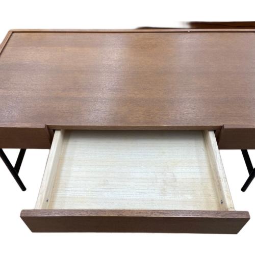 UNICO (ウニコ) ローテーブル ナチュラル×ブラック HOXTON