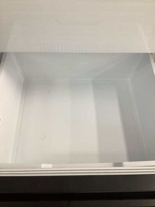 Hisense (ハイセンス) 2ドア冷蔵庫 HR-G26E3W 2024年製 257L 84L クリーニング済