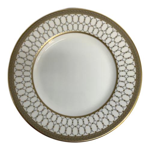 Wedgwood (ウェッジウッド) マグカップ&プレートセット ▲ ルネッサンスグレイ