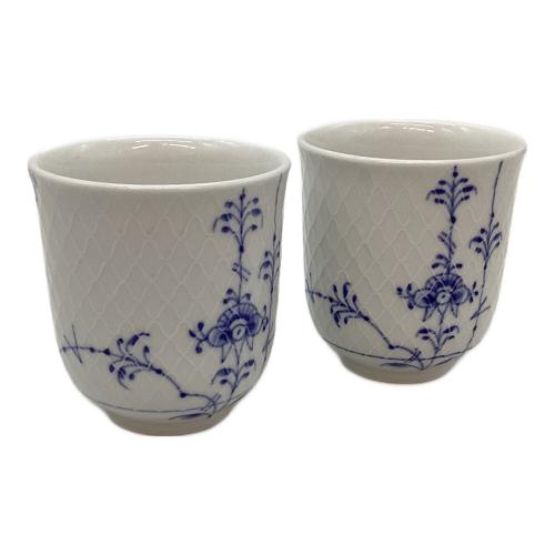 ROYAL COPENHAGEN (ロイヤル・コペンハーゲン) カップセット ブルーパルメッテ