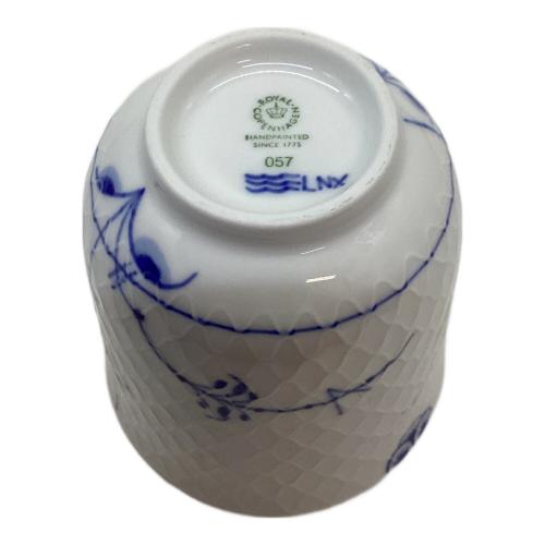 ROYAL COPENHAGEN (ロイヤル・コペンハーゲン) カップセット ブルーパルメッテ