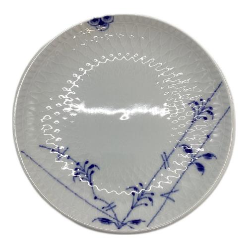 ROYAL COPENHAGEN (ロイヤル・コペンハーゲン) カップ&ソーサー ブルーパルメッテ