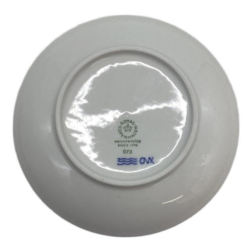 ROYAL COPENHAGEN (ロイヤル・コペンハーゲン) カップ&ソーサー ブルーパルメッテ