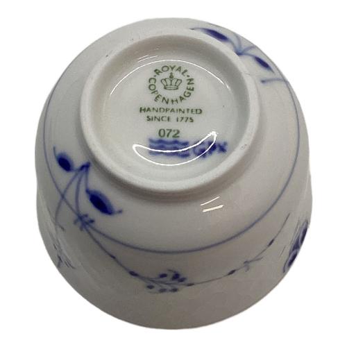 ROYAL COPENHAGEN (ロイヤル・コペンハーゲン) カップ&ソーサー ブルーパルメッテ