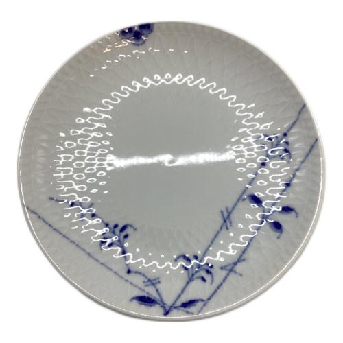 ROYAL COPENHAGEN (ロイヤル・コペンハーゲン) カップ&ソーサー ブルーパルメッテ