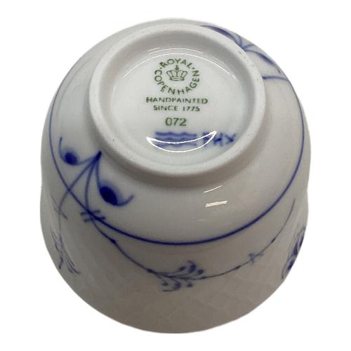 ROYAL COPENHAGEN (ロイヤル・コペンハーゲン) カップ&ソーサー ブルーパルメッテ